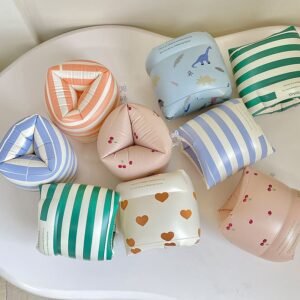 復古風幼童浮力手臂圈