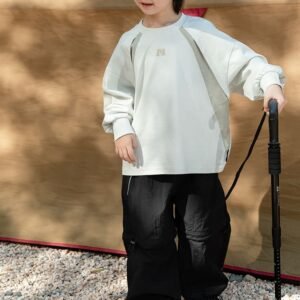 可拆卸兩穿防潑水登山長褲