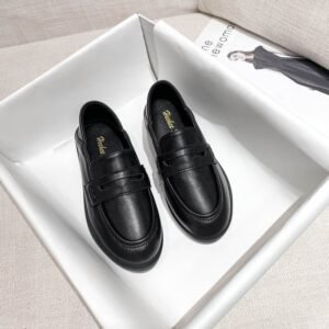 質感英倫學院皮鞋